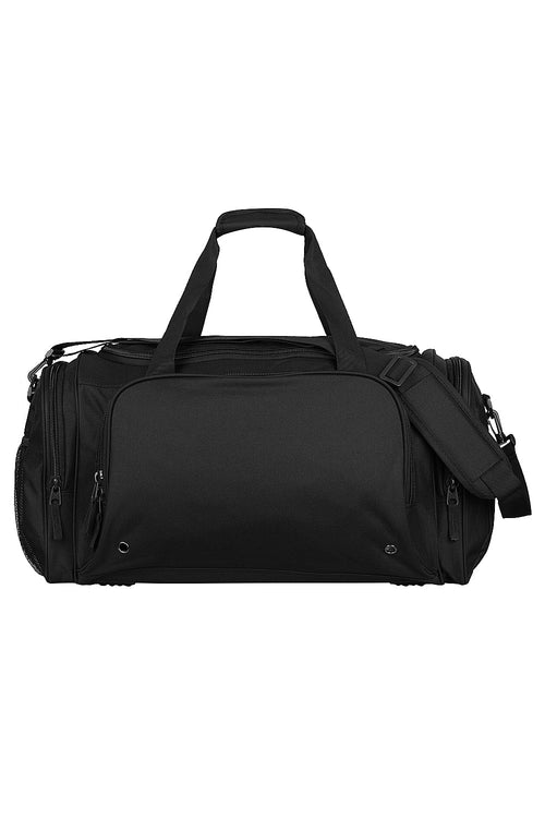 Aussie Pacific Tasman Sports Bag — Black