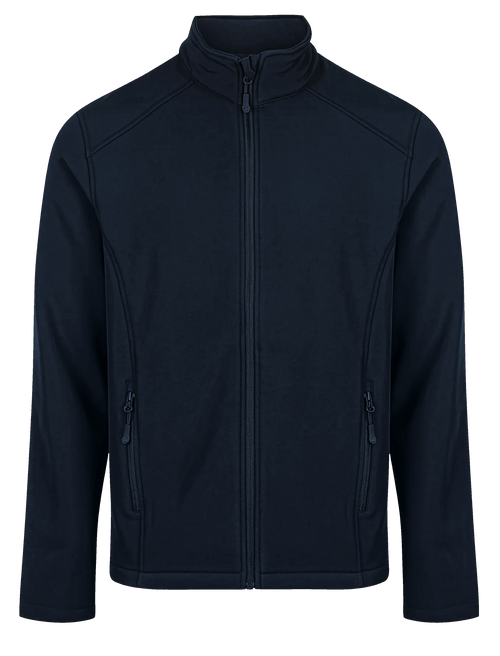 Aussie Pacific Kids' Selwyn Softshell Jacket — DARK NAVY