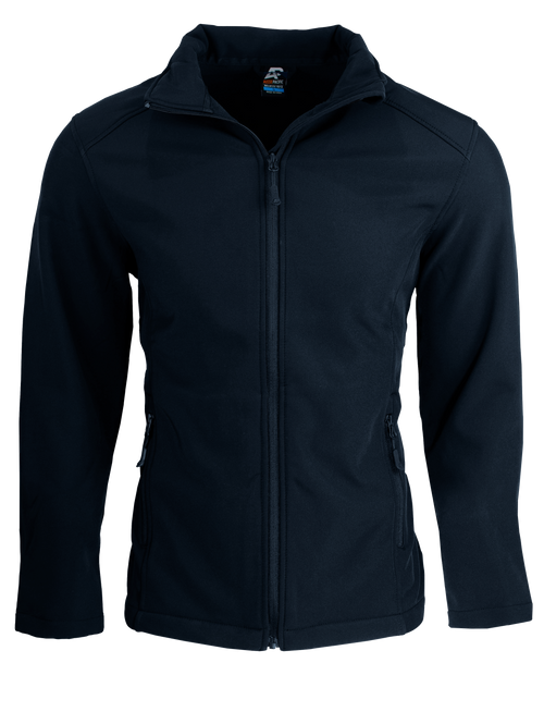 Aussie Pacific Men's Selwyn Softshell Jacket — DARK NAVY