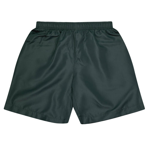 Aussie Pacific Mens Pongee Shorts — Slate