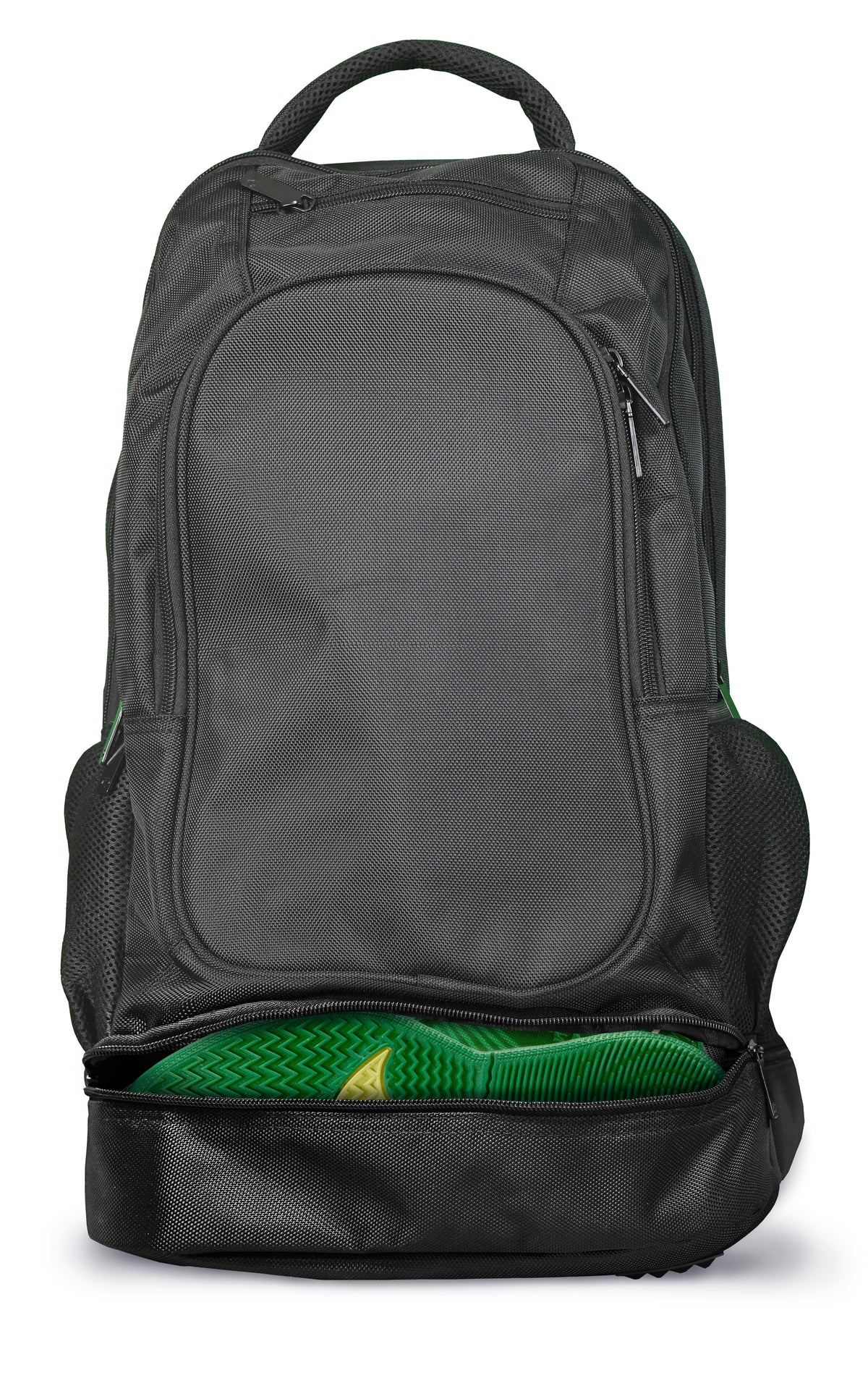 Aussie Pacific Matchday Backpack — Black