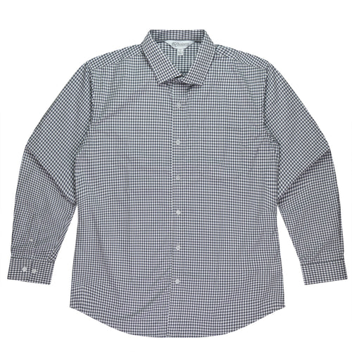 Aussie Pacific Epsom Men's Long Sleeve — SLATE