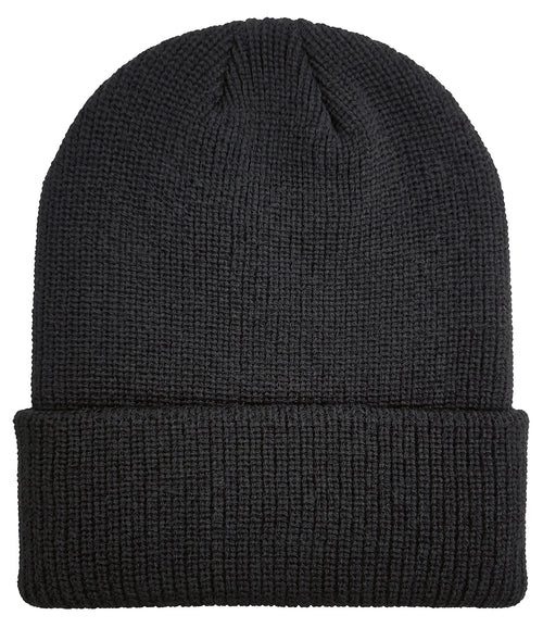 Headwear 6 SEAM KNITTED BEANIE