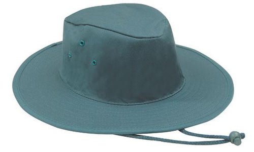 Headwear Poly Cotton Slouch Hat