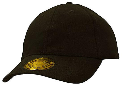 Headwear Brushed Heavy Cotton and Spandex with Dream Fit Styling