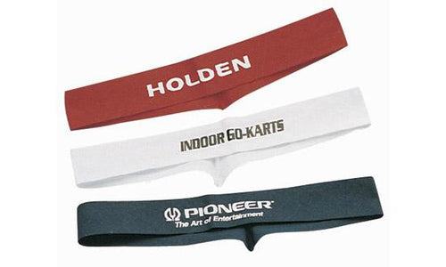 Headwear Fitted Hat Band