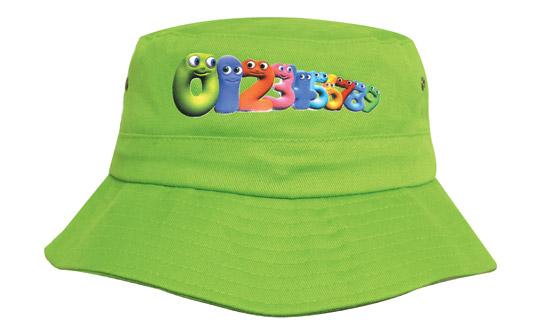 Headwear 4133 Brushed Sports Twill Youth Bucket Hat - supplier overview