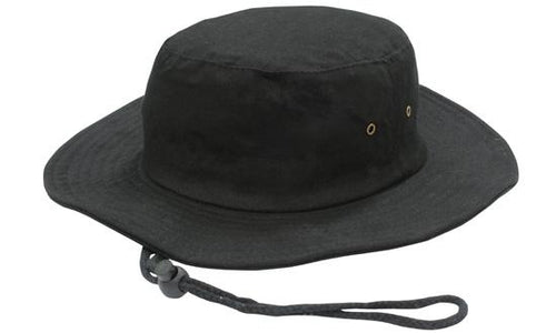 Headwear Brushed Heavy Sports Twill Hat