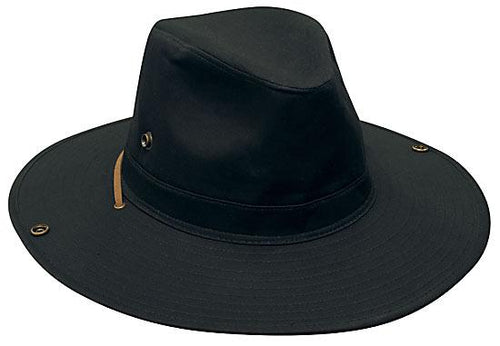 Headwear Safari Cotton Twill Hat
