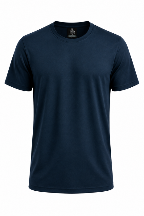 Aussie Pacific Botany Kids' T-shirt — NAVY