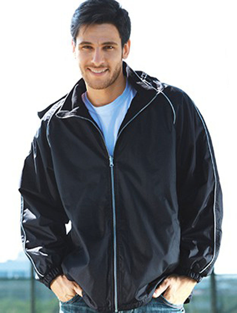 Bocini Unisex Reversible Jacket CJ0333 – official style overview