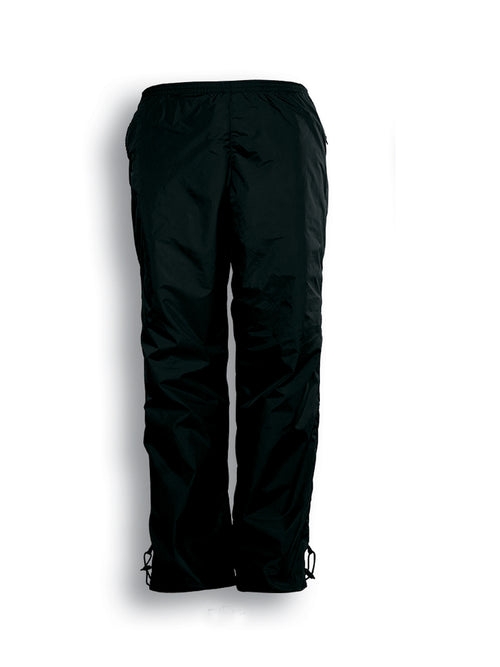 Bocini Unisex Adults Training Track Pants — Black