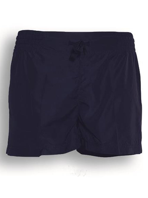Bocini Women’s Athletic Shorts — Navy