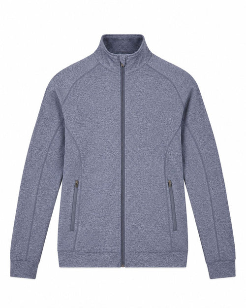 RAMO Men's Greatness Heather Jacket — Navy Heather