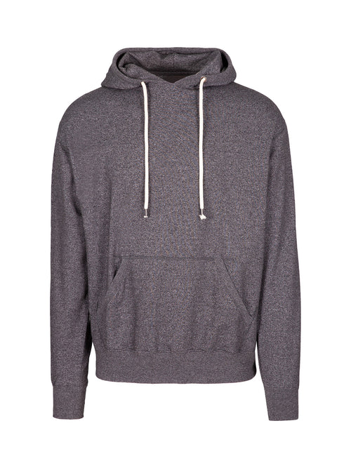 RAMO Mens Greatness Heather Hoodie — Dark Heather