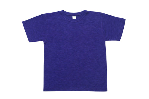 RAMO Kids Bamboo Cotton T-shirt — Grape