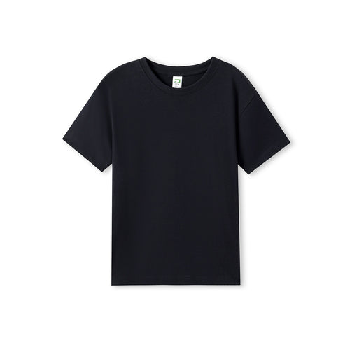RAMO Kids Organic Tee — Navy Blue