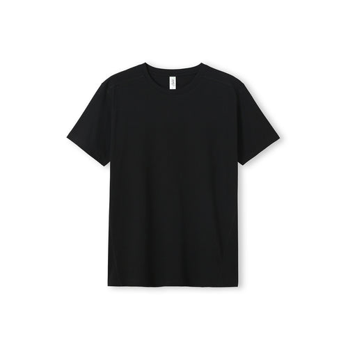 RAMO Men's Greatness Heather Tee — Black