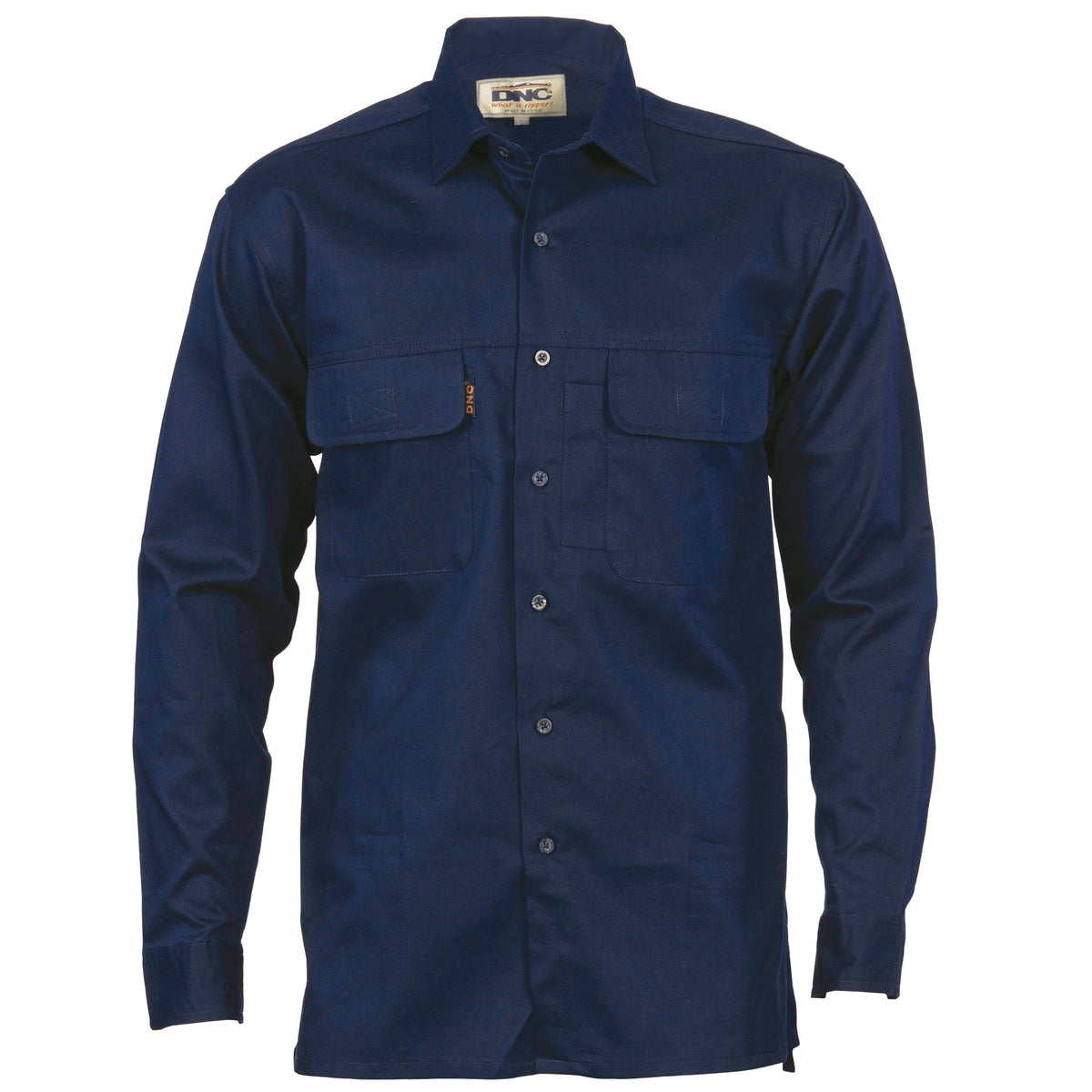 Navy — DNC 3224 blank garment