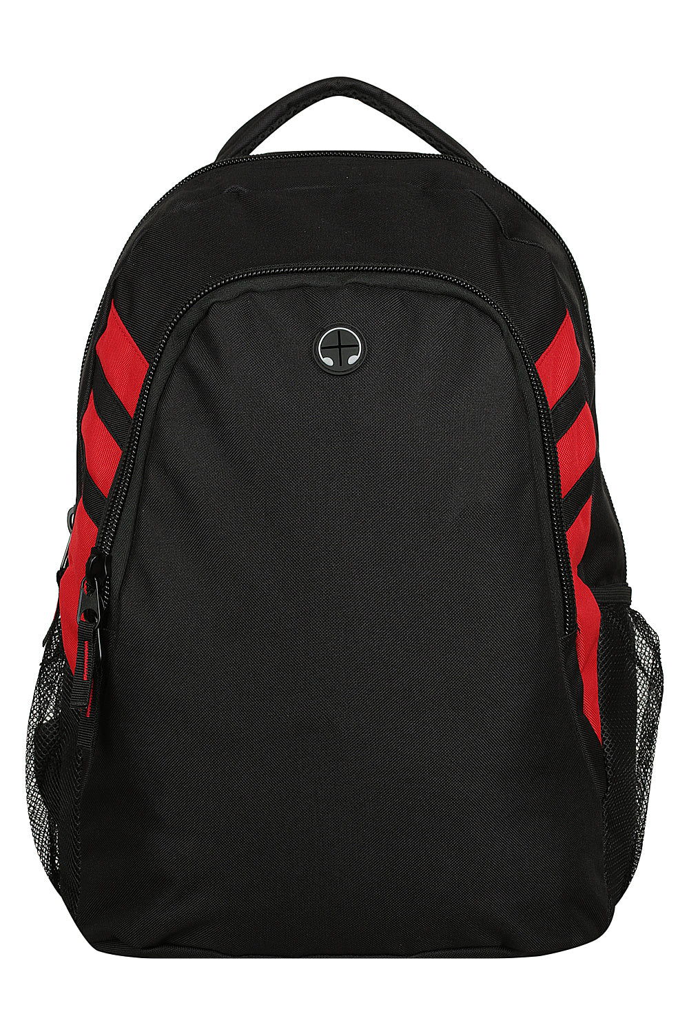 Aussie Pacific Tasman Backpack — Black/Red