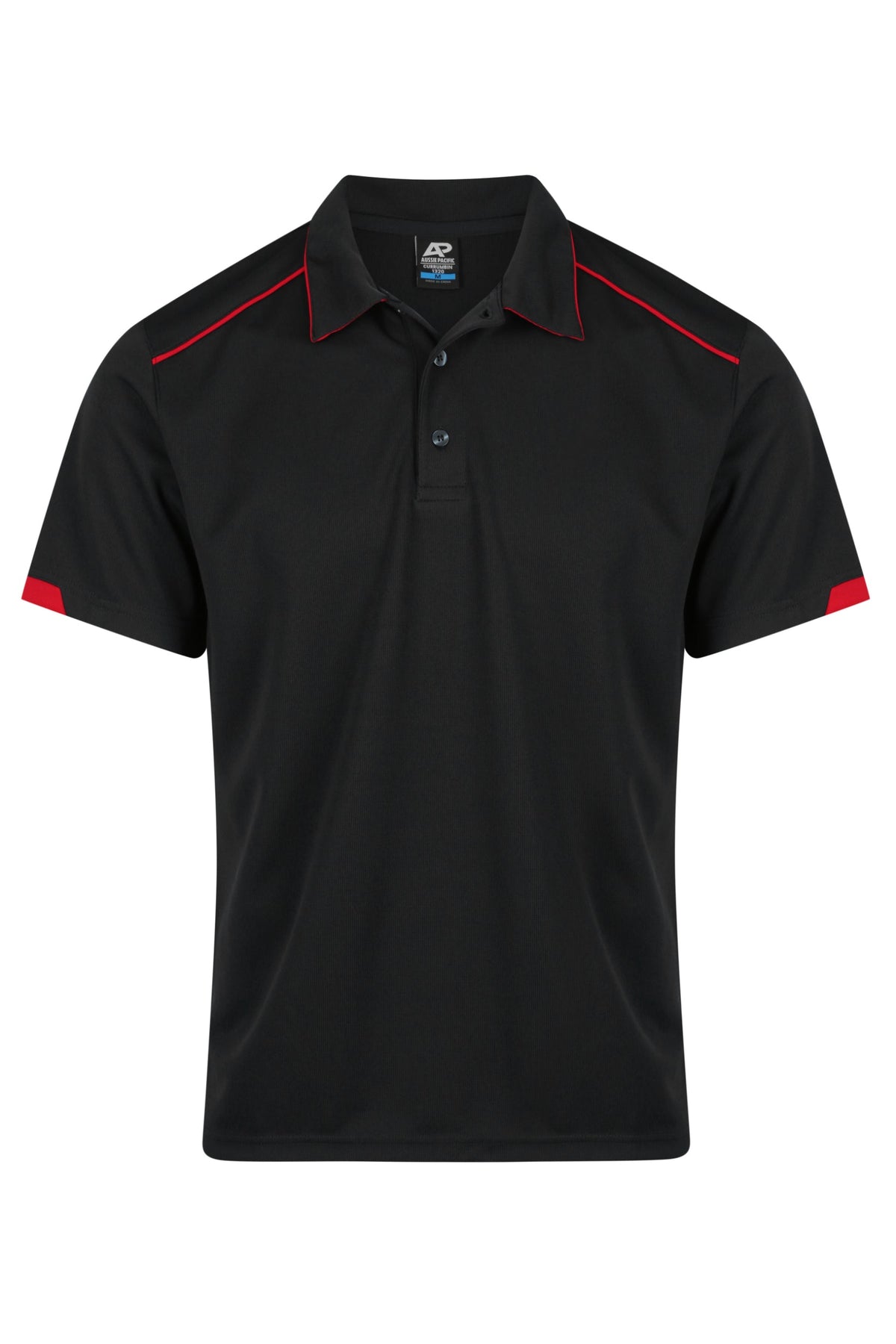 Aussie Pacific 1320 BLACK/RED