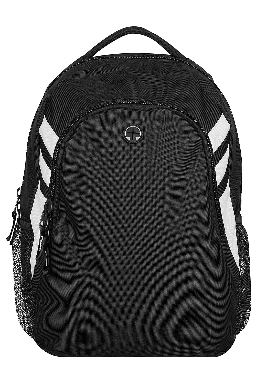 Aussie Pacific Tasman Backpack — Black/White