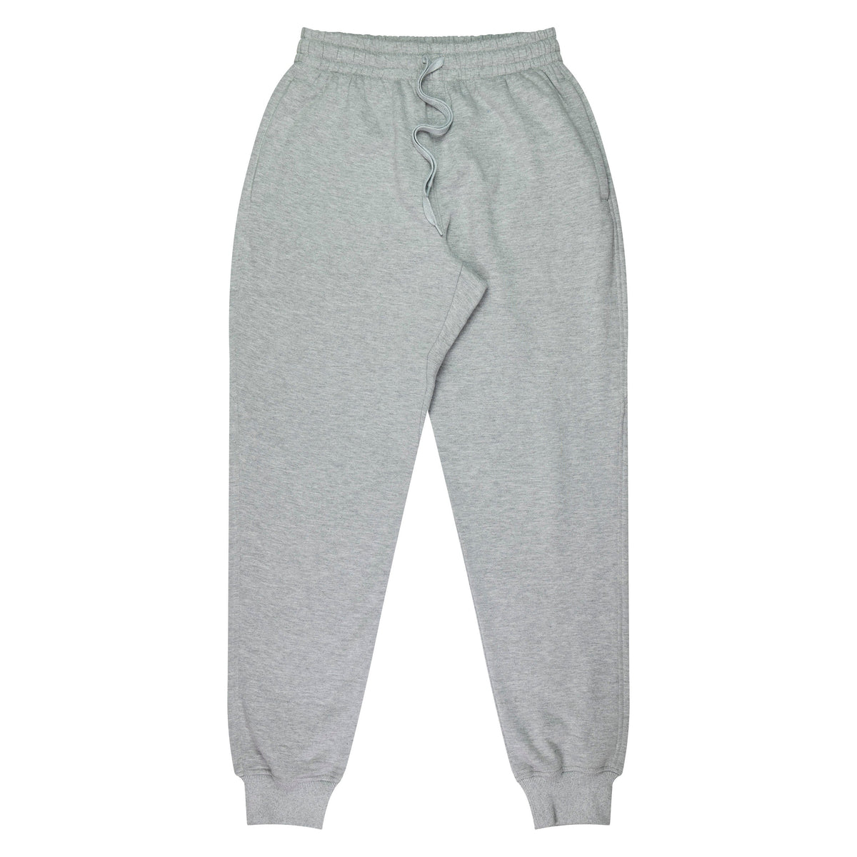 Aussie Pacific 1608 Men's Tapered Fleece Pants — GREY MARLE