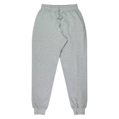 Aussie Pacific 1608 Men's Tapered Fleece Pants — GREY MARLE