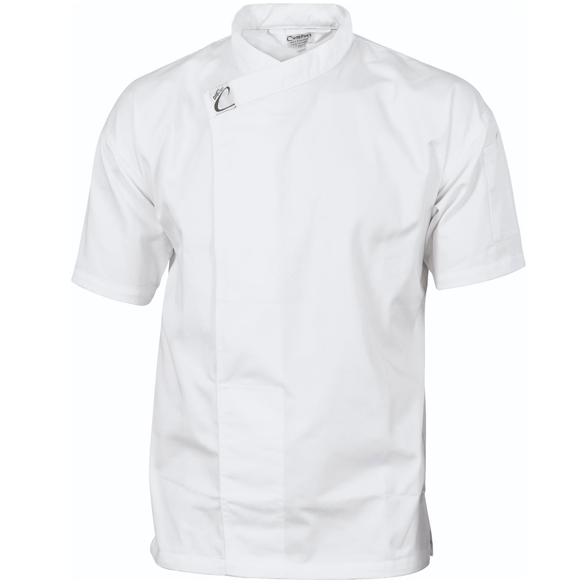 DNC Tunic - Short Sleeve — White