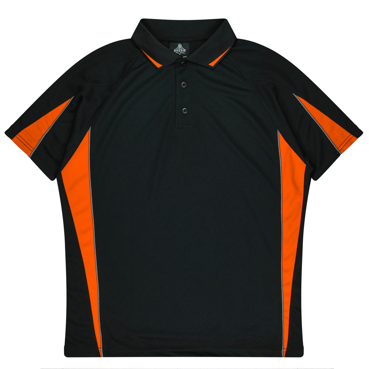 Aussie Pacific 3304 BLACK/ORANGE