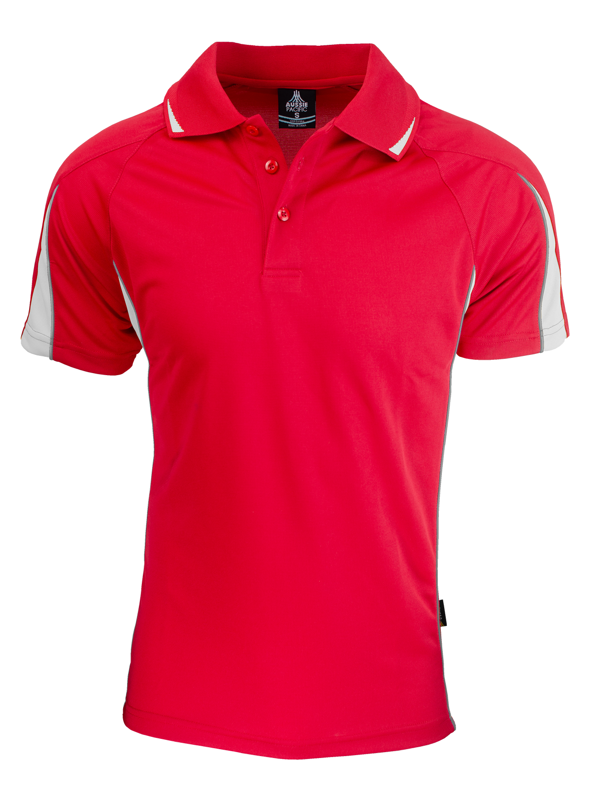 Aussie Pacific 1304 RED/WHITE