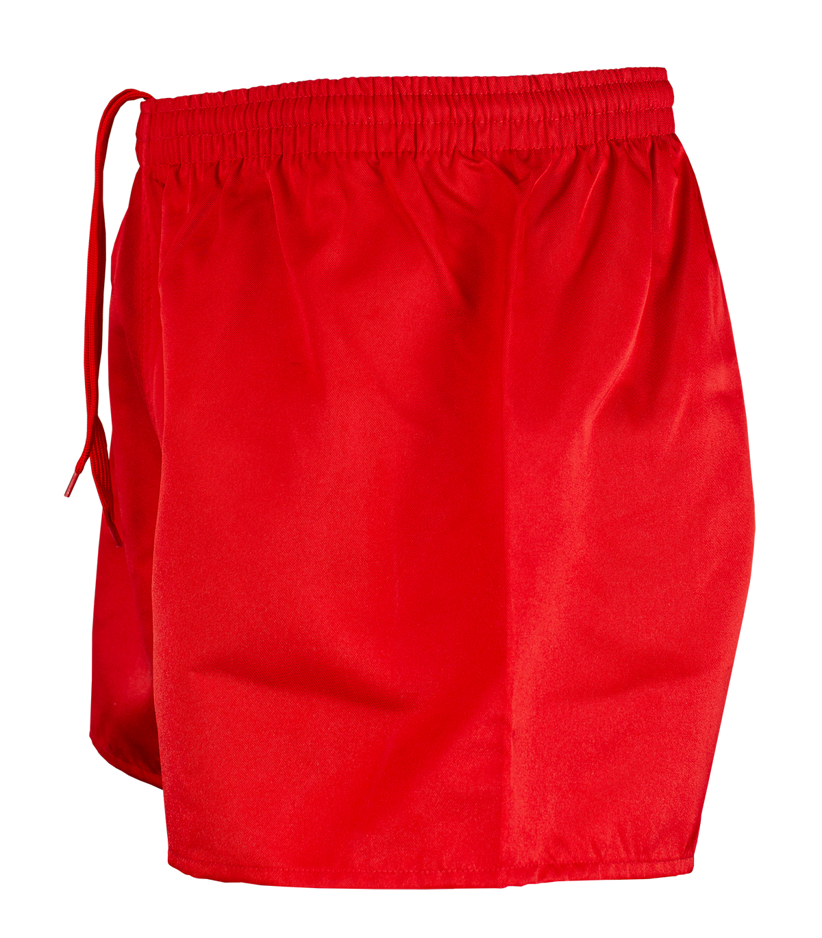 Aussie Pacific 1603 Men's Rugby Shorts — RED — additional view 3