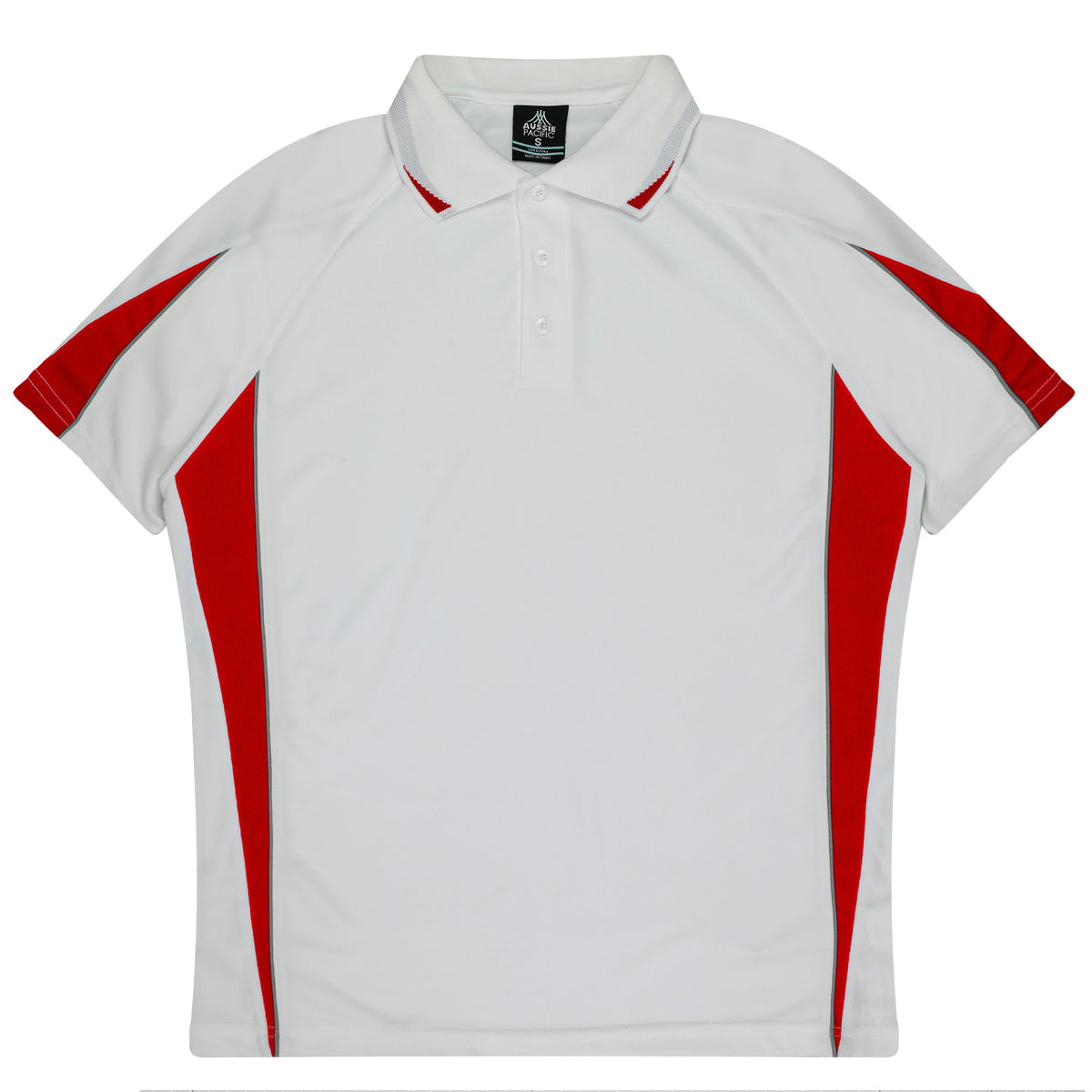 Aussie Pacific 3304 WHITE/RED