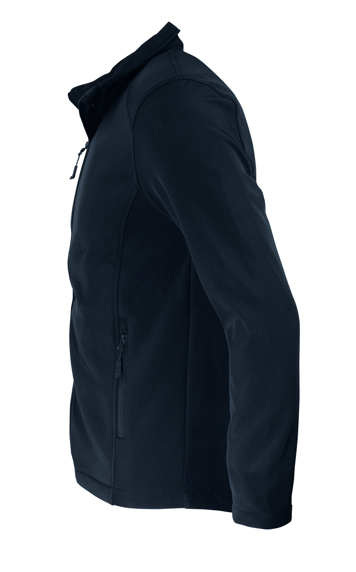 Aussie Pacific 1512 Men's Selwyn Softshell Jacket — DARK NAVY — additional view 3