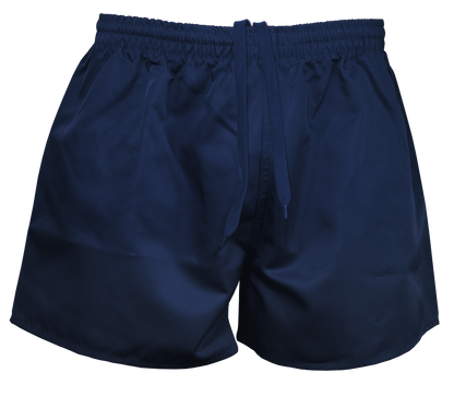 Aussie Pacific 1603 Men's Rugby Shorts — NAVY