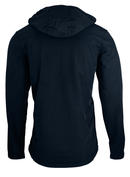Aussie Pacific 1513 Men's Olympus Softshell Jacket — DARK NAVY — additional view 2