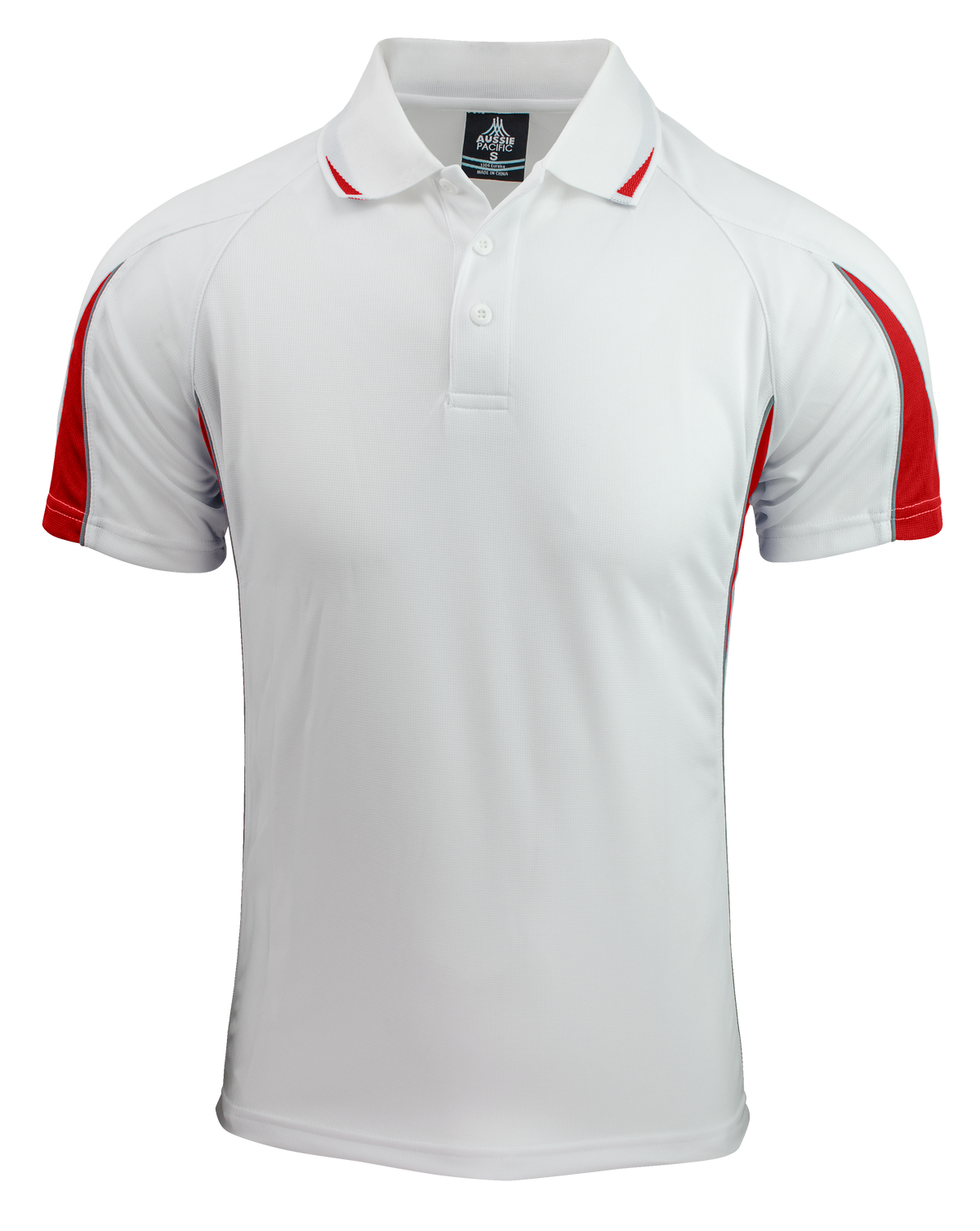 Aussie Pacific 1304 WHITE/RED