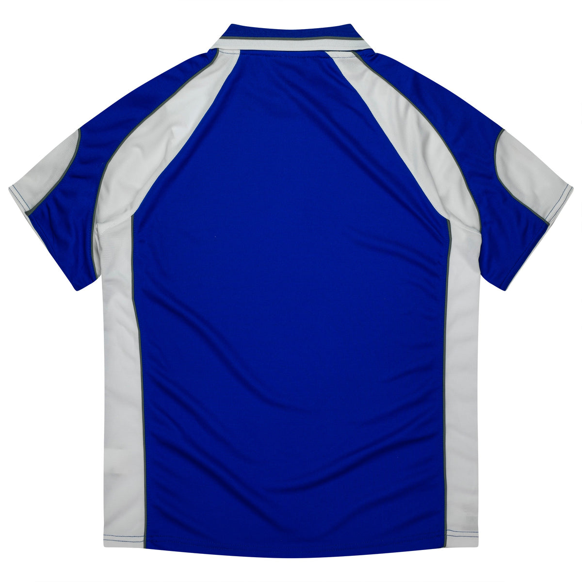 Aussie Pacific 3300 Kids' Murray Polo — ROYAL/WHITE — additional view 2