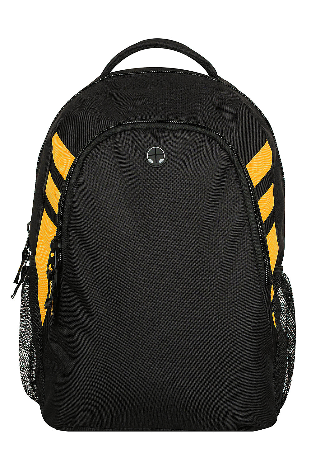 Aussie Pacific Tasman Backpack — Black/Gold
