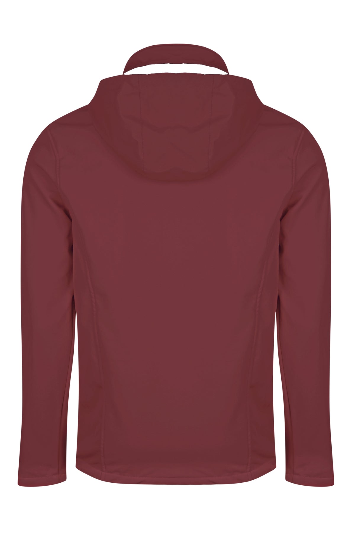 Aussie Pacific 1513 Men's Olympus Softshell Jacket — MAROON — additional view 2