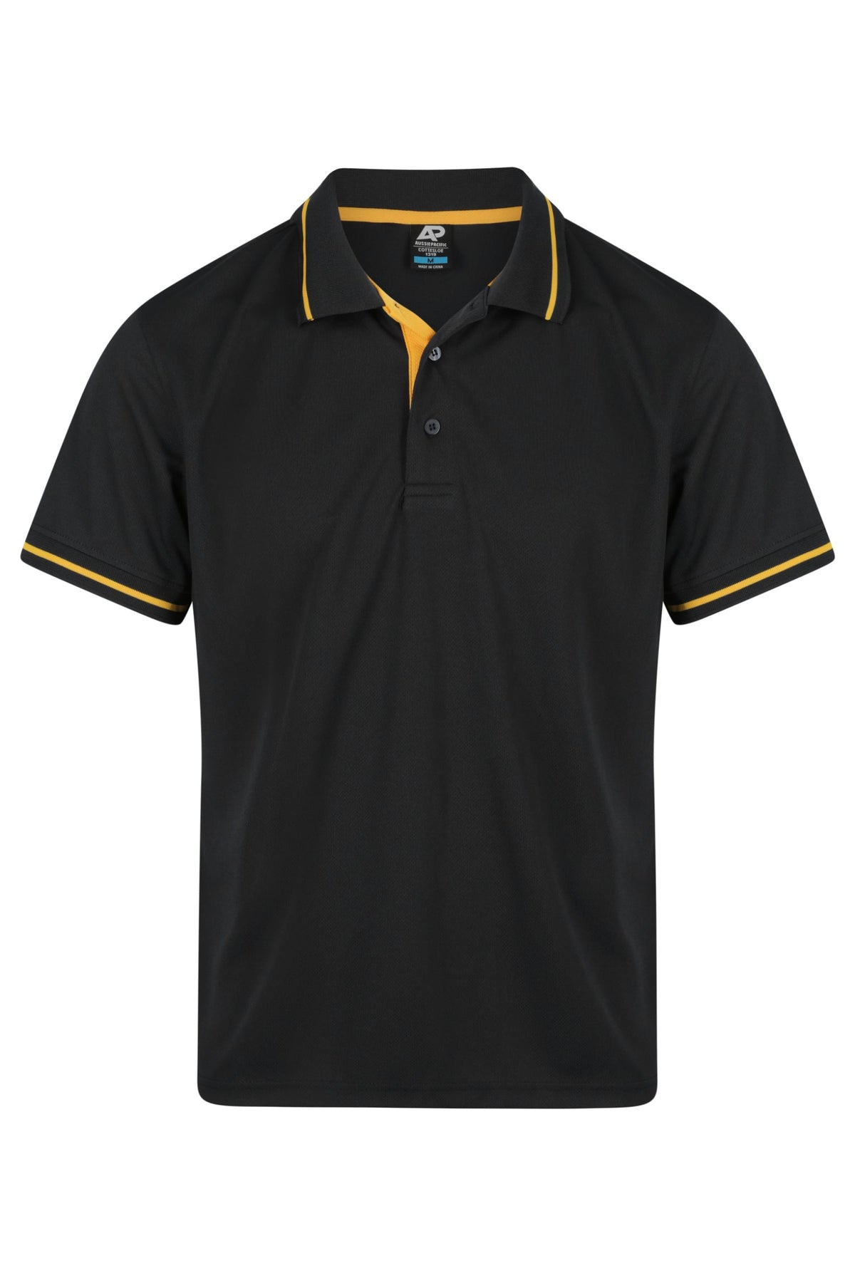 Aussie Pacific 1319 BLACK/GOLD