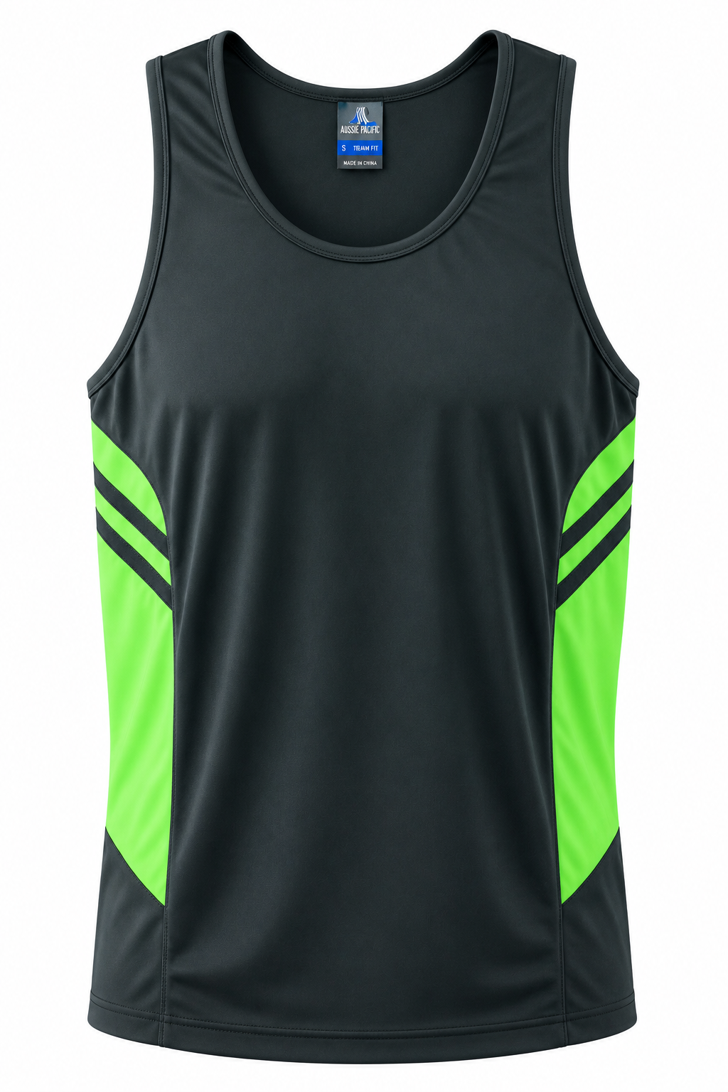 Aussie Pacific 1111 SLATE/NEON GREEN