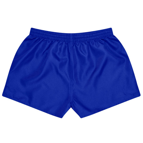 Aussie Pacific Kids' Rugby Shorts — ROYAL