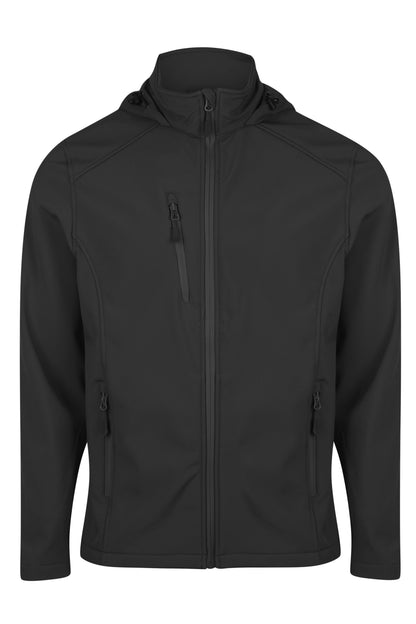 Aussie Pacific 1513 Men's Olympus Softshell Jacket — SLATE