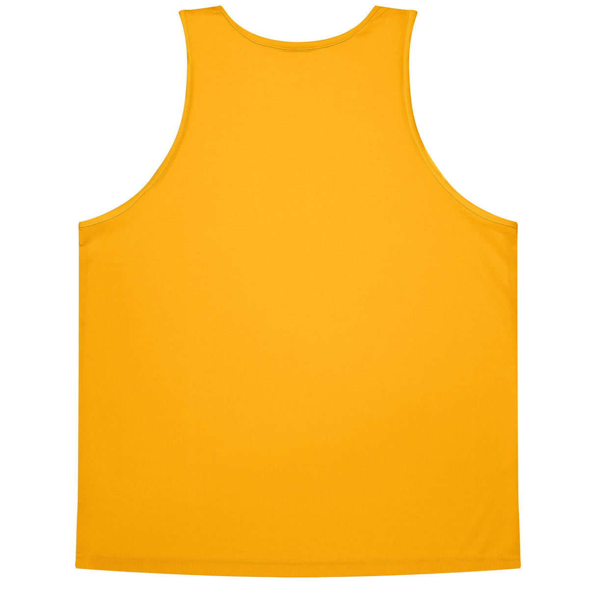 Aussie Pacific 3107 Kids' Botany Singlet — GOLD — additional view 2