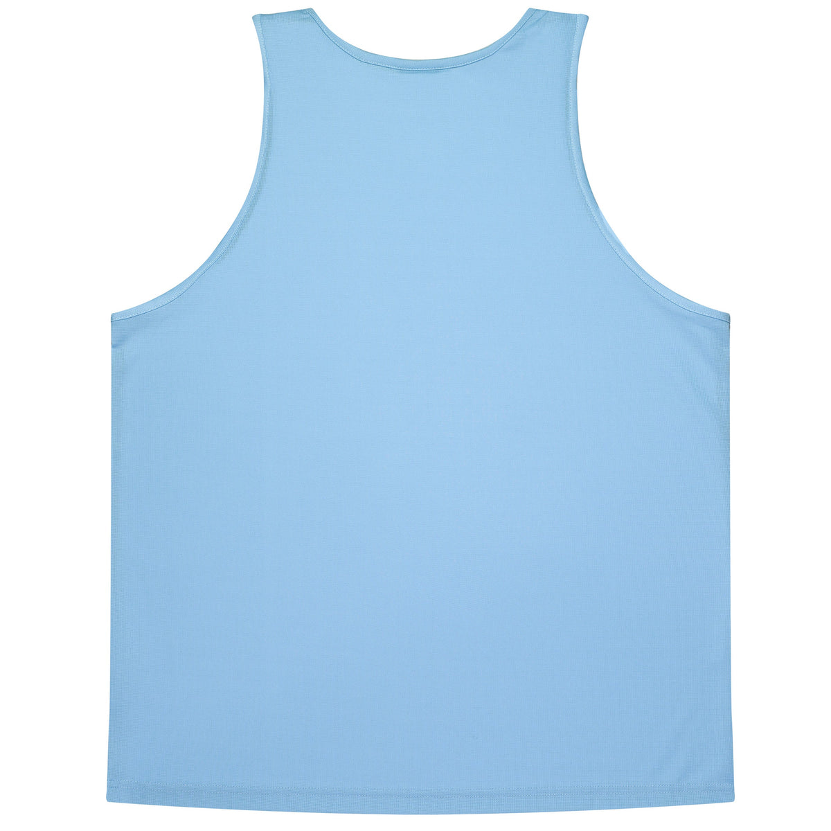 Aussie Pacific 3107 Kids' Botany Singlet — SKY — additional view 2