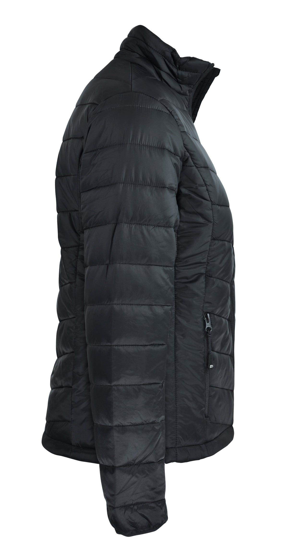 Aussie Pacific 2522 Women's Buller Puffer Jacket — BLACK — additional view 3