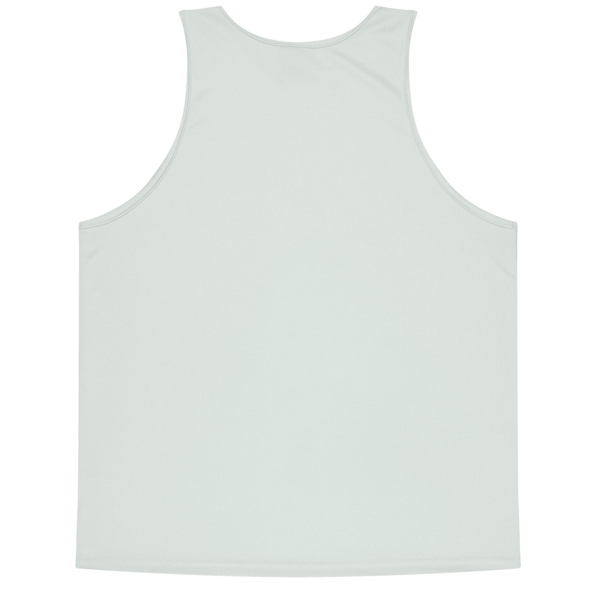 Aussie Pacific 3107 Kids' Botany Singlet — WHITE — additional view 2