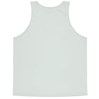 Aussie Pacific 3107 Kids' Botany Singlet — WHITE — additional view 2