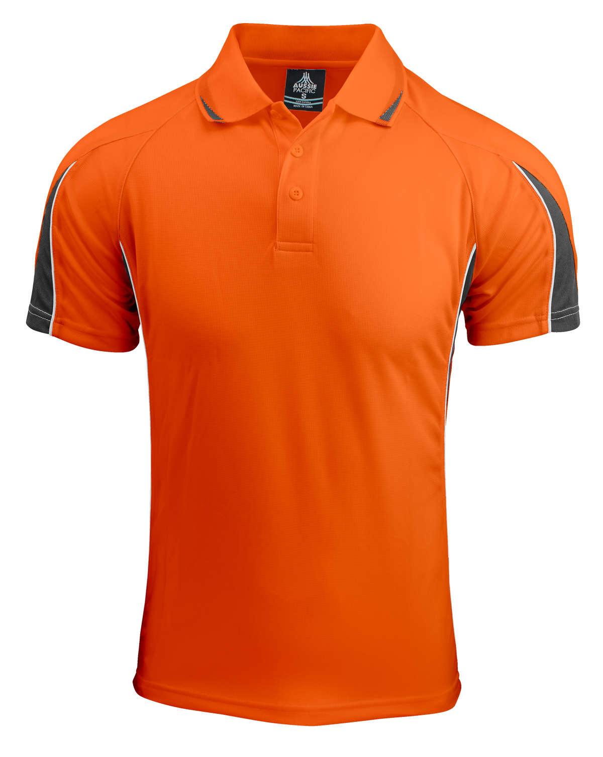 Aussie Pacific 1304 ORANGE/CHARCOAL